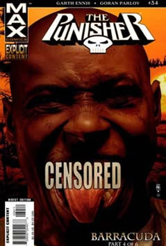 The Punisher (2004) #34