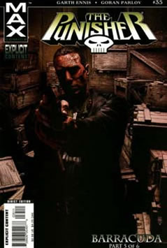 The Punisher (2004) #35