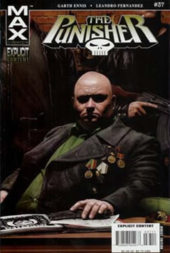 The Punisher (2004) #37