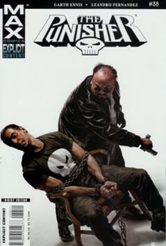The Punisher (2004) #38