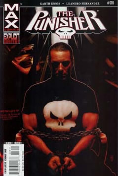 The Punisher (2004) #39