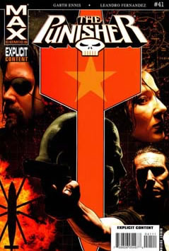 The Punisher (2004) #41