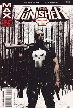 The Punisher (2004) #45