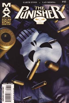 The Punisher (2004) #46