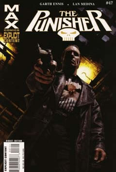 The Punisher (2004) #47
