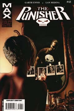 The Punisher (2004) #48