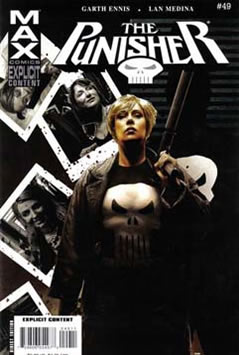 The Punisher (2004) #49