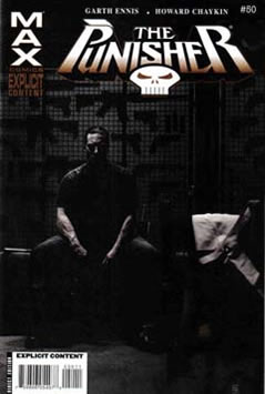 The Punisher (2004) #50