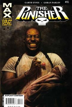 The Punisher (2004) #51