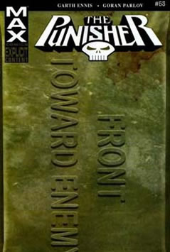 The Punisher (2004) #53