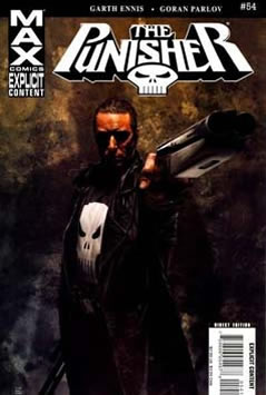 The Punisher (2004) #54