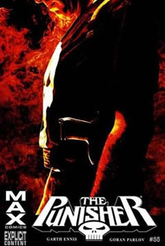 The Punisher (2004) #55