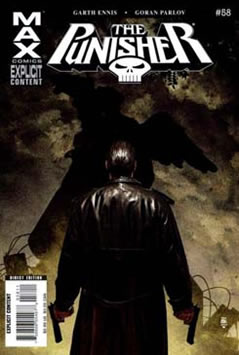 The Punisher (2004) #58