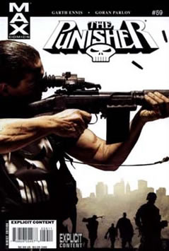 The Punisher (2004) #59