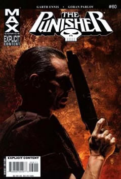 The Punisher (2004) #60
