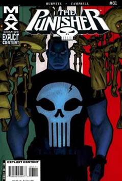The Punisher (2004) #61