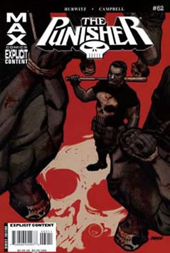 The Punisher (2004) #62
