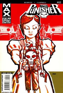 The Punisher (2004) #63