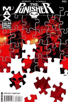 The Punisher (2004) #64