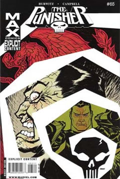 The Punisher (2004) #65