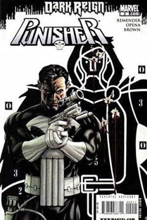 The Punisher (2009) #2