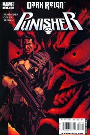The Punisher (2009) #3