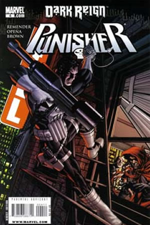The Punisher (2009) #4