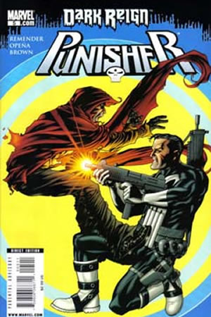 The Punisher (2009) #5