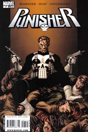 The Punisher (2009) #7