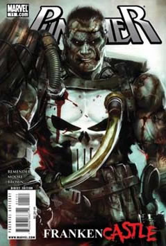 The Punisher (2009) #11