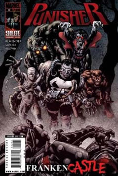 The Punisher (2009) #12