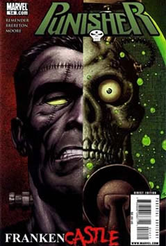 The Punisher (2009) #14