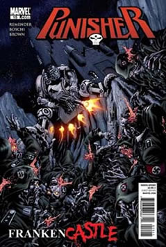 The Punisher (2009) #15