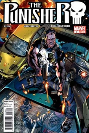 The Punisher (2011) #2