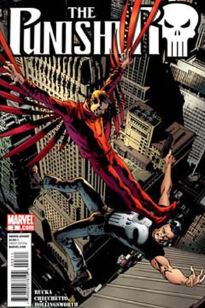 The Punisher (2011) #3