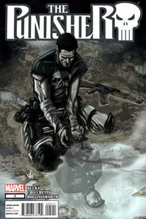 The Punisher (2011) #5
