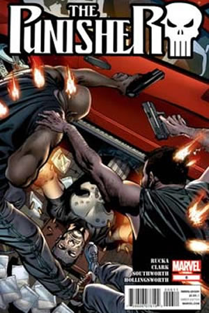 The Punisher (2011) #6