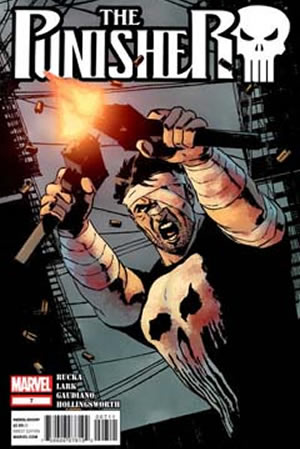 The Punisher (2011) #7