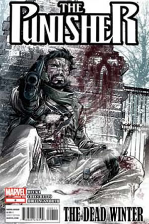 The Punisher (2011) #8