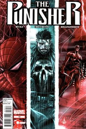 The Punisher (2011) #10