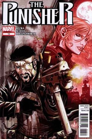 The Punisher (2011) #13
