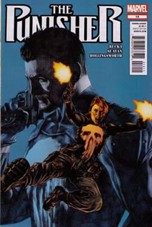The Punisher (2011) #14