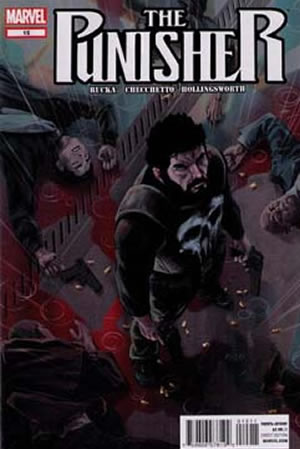 The Punisher (2011) #15