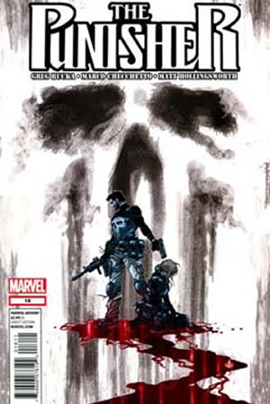 The Punisher (2011) #16