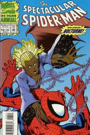 The Spectacular Spider-Man Annual (1988) #13 [A Story]