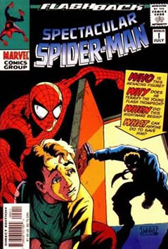 The Spectacular Spider-Man (1988) #-1