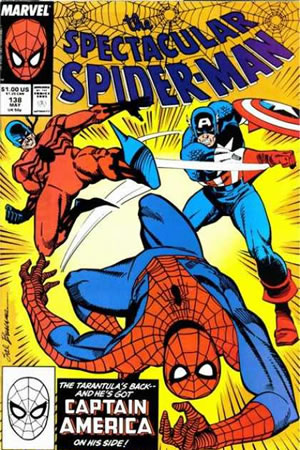 The Spectacular Spider-Man (1988) #138