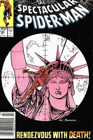 The Spectacular Spider-Man (1988) #140