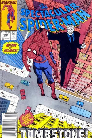 The Spectacular Spider-Man (1988) #142