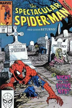 The Spectacular Spider-Man (1988) #148